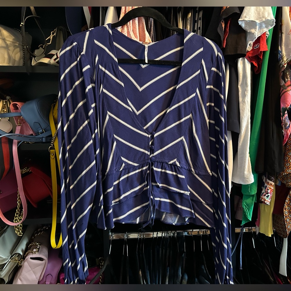 Free people top